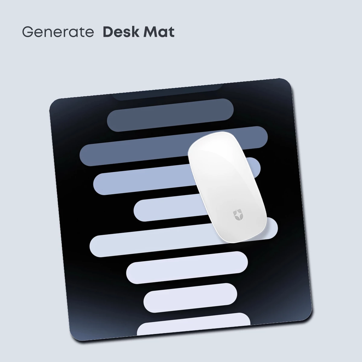 Gradient Echoes: A Digital Pillar of Light and Shadow - Image 4