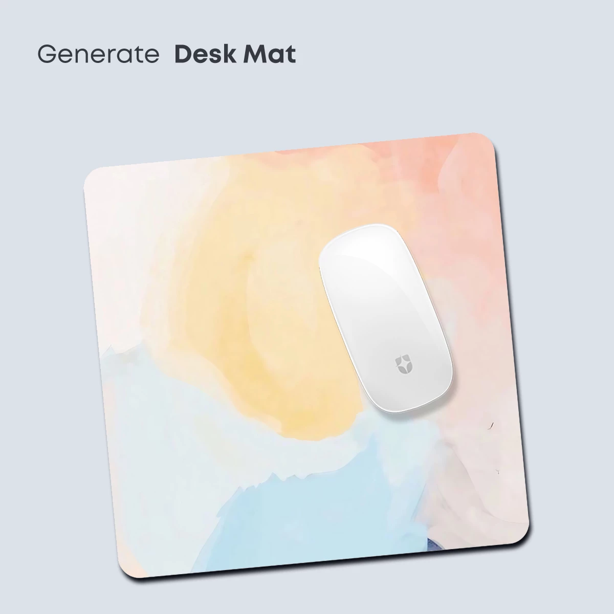 Abstract Pastel Fusion: Colorful Harmony in Motion - Image 4