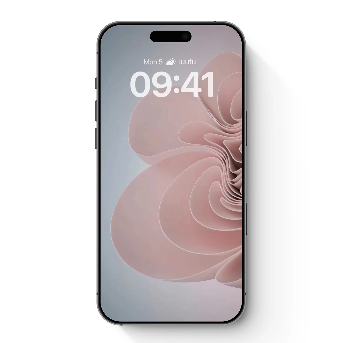 Ethereal Blossom: Sculpted Petals in Pastel Harmony