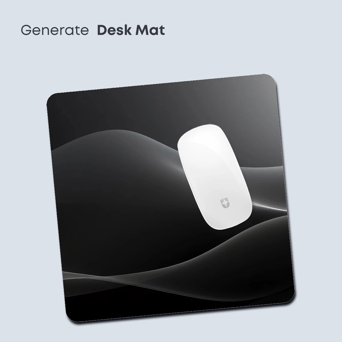 Elegant Flow: Monochrome Waves in Motion - Image 4