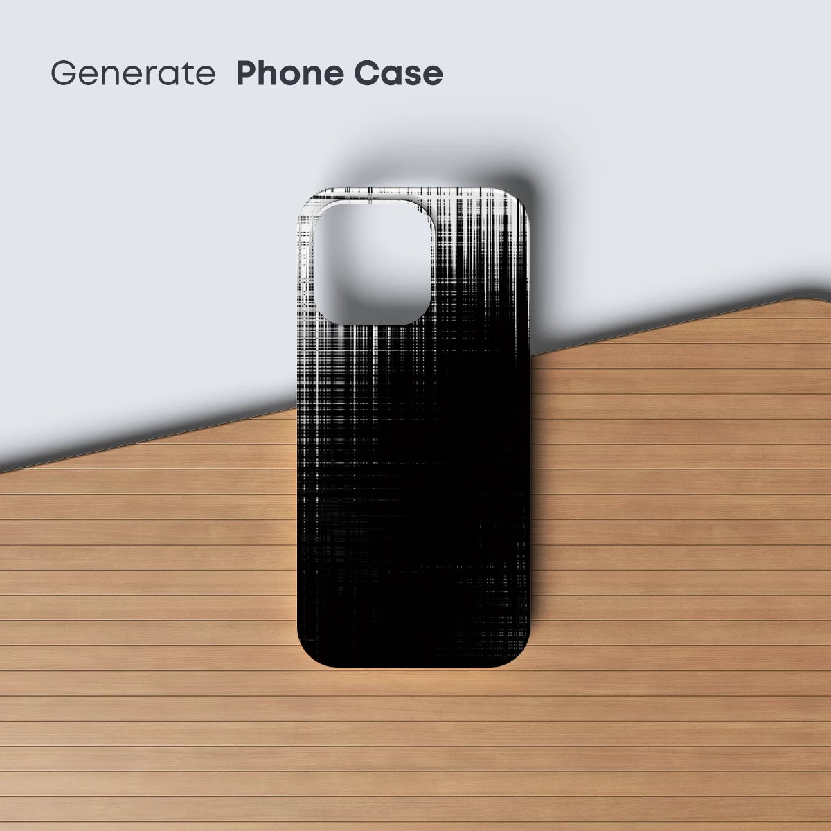 Digital Glitch Symphony: Abstract Noise Art - Image 3