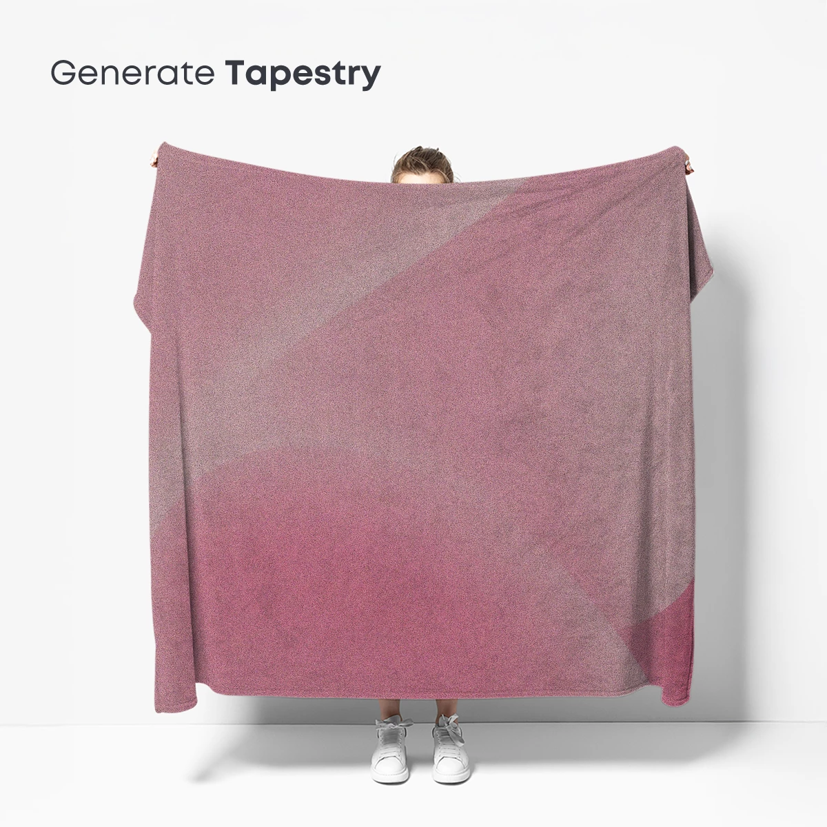 Abstract Pink Elegance: Fluid Curves and Soft Gradients - Image 5