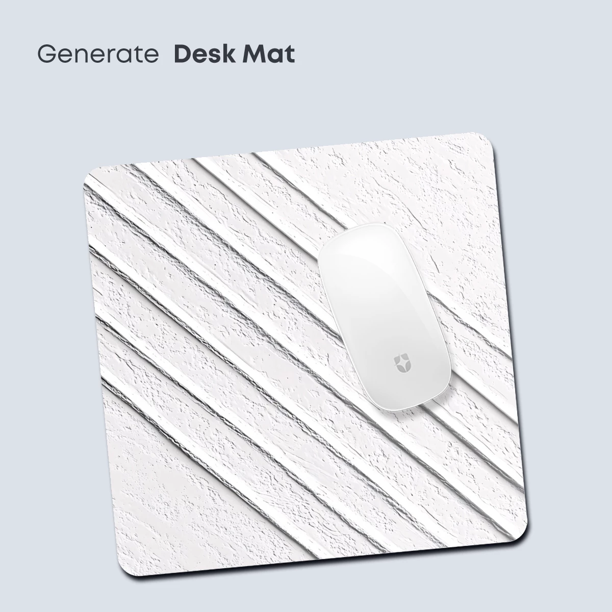 Diagonal Whispers in White - Image 4