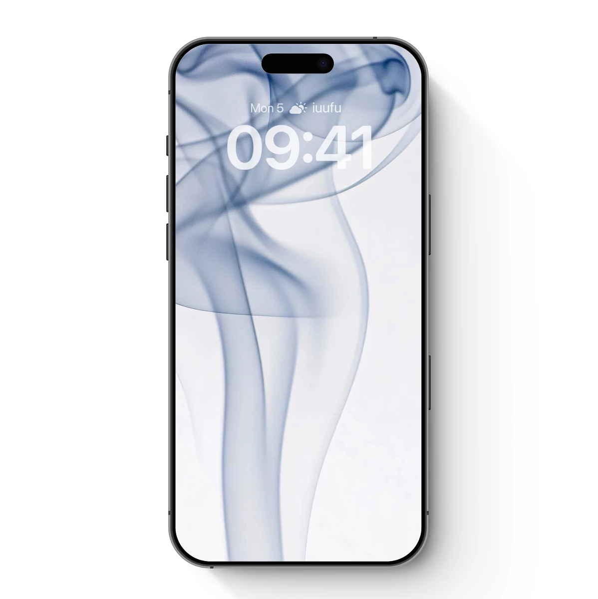 Ethereal Smoke Dance: Abstract Flow in White Ethereal Smoke Dance: Abstract Flow in White