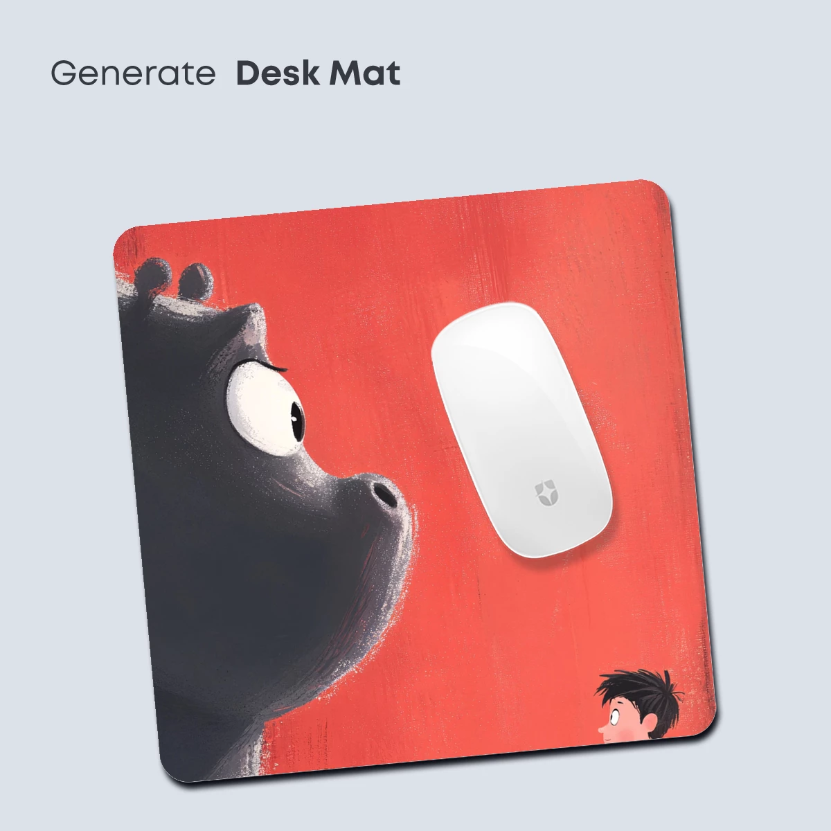 Gentle Giant: A Boy and His Monster Friend - Image 4