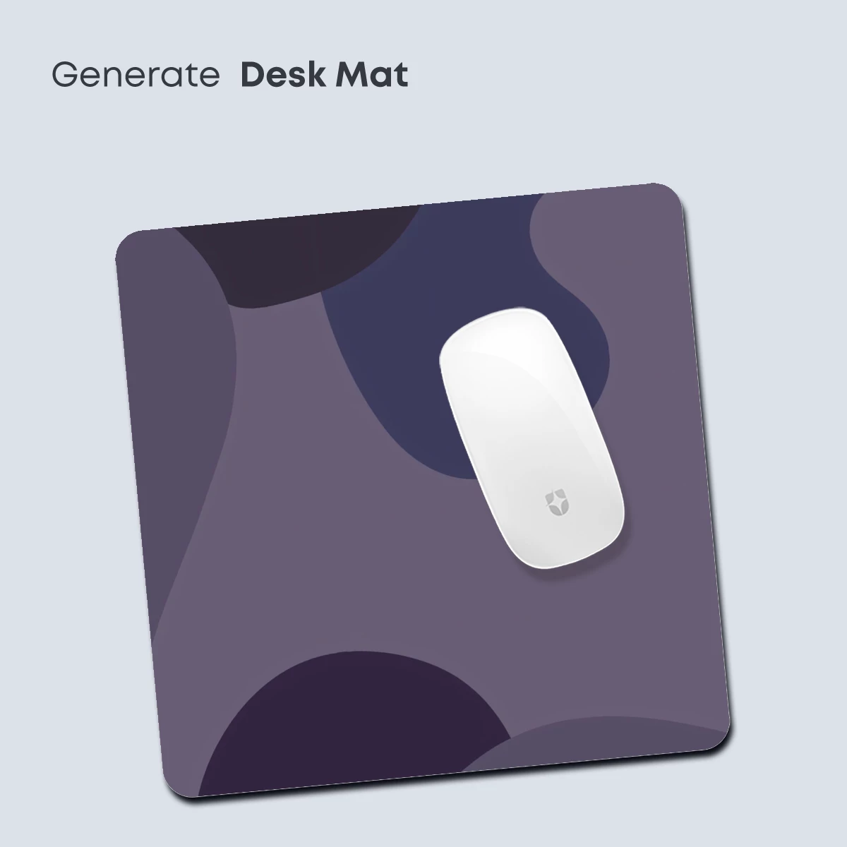 Abstract Amorphous Forms in Twilight Hues - Image 4