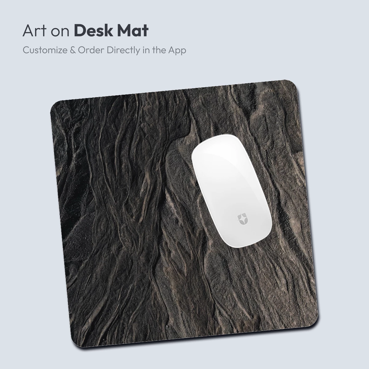 Eternal Shadows: Abstract Terrain Artistry - Image 4