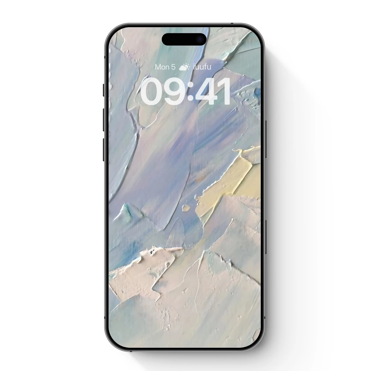 Abstract Canvas Symphony: Textured Layers in Harmony