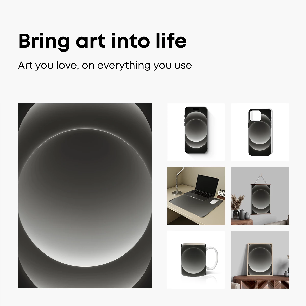 Eclipse of Light: A Monochromatic Odyssey - Image 2