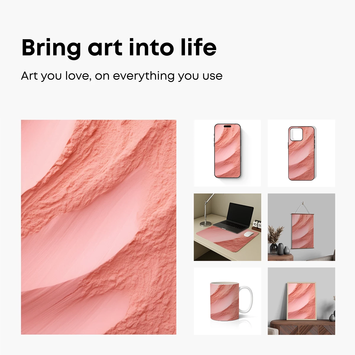 Coral Sand Dunes: Erosion's Artistry - Image 2