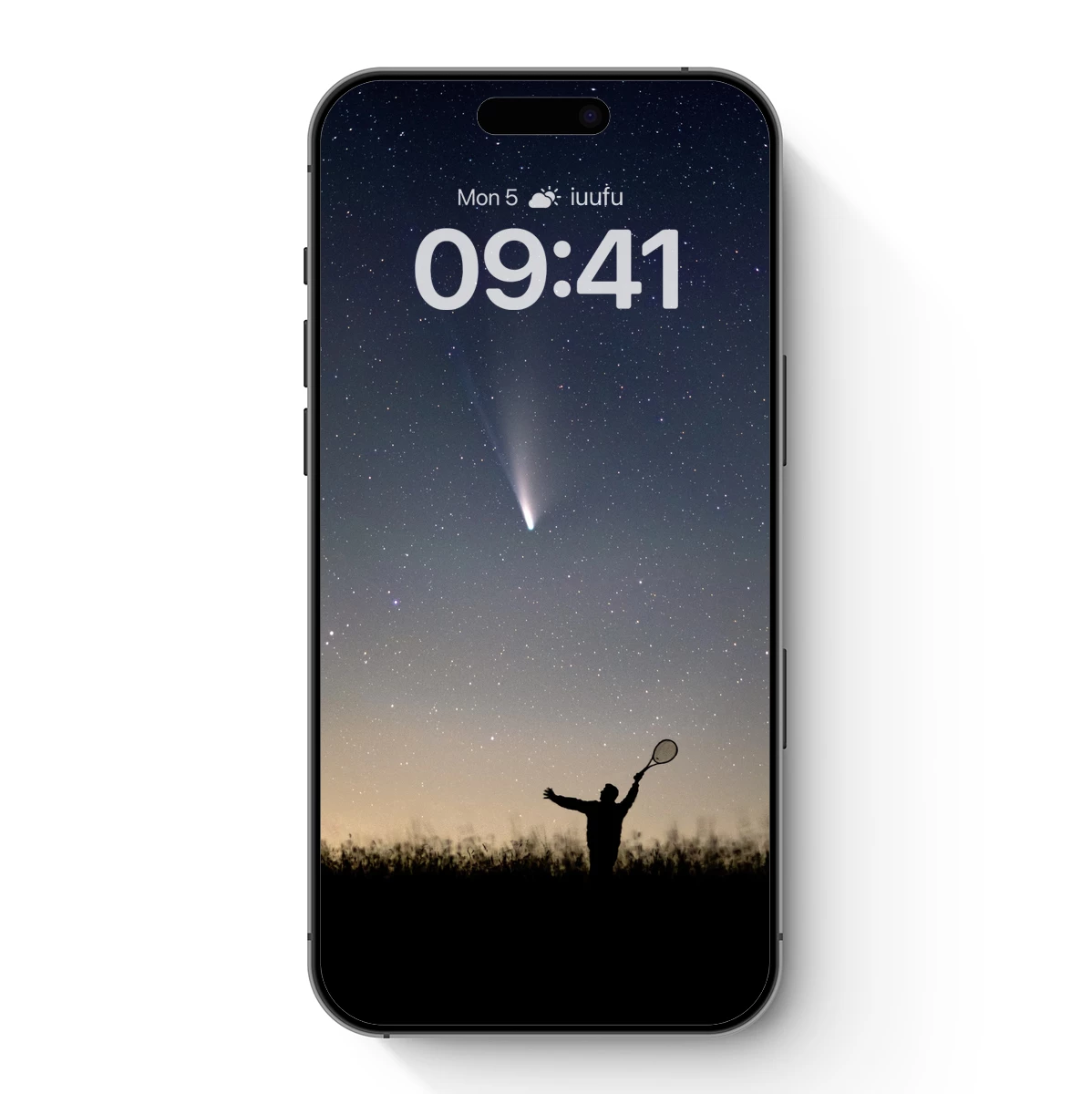 Comet Catcher: Night Sky Symphony