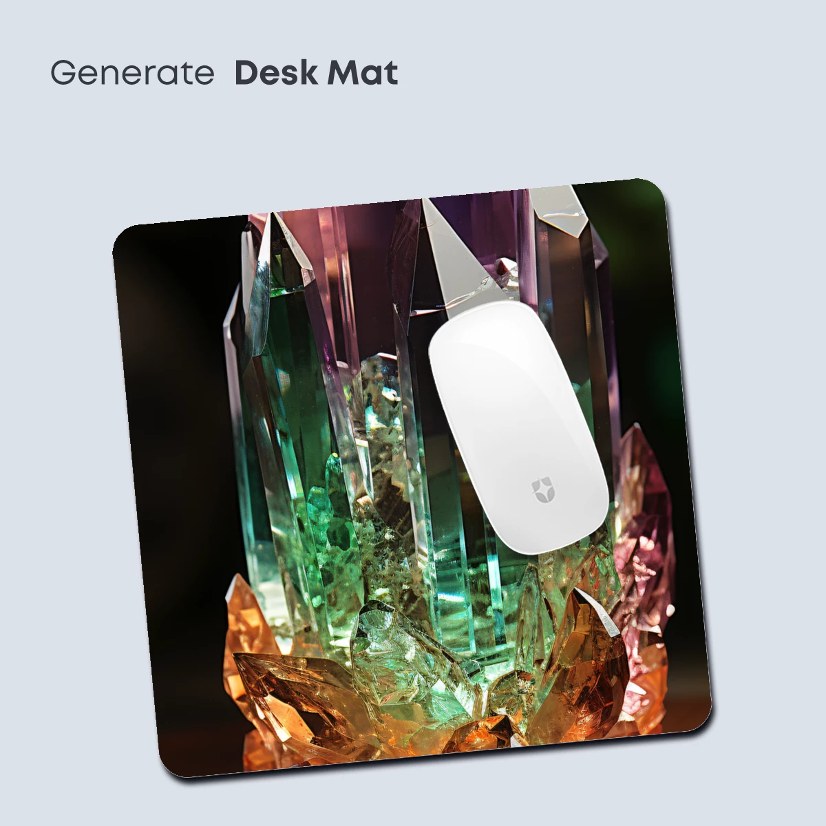 Crystal Tower of Radiance: A Prismatic Symphony - Image 4