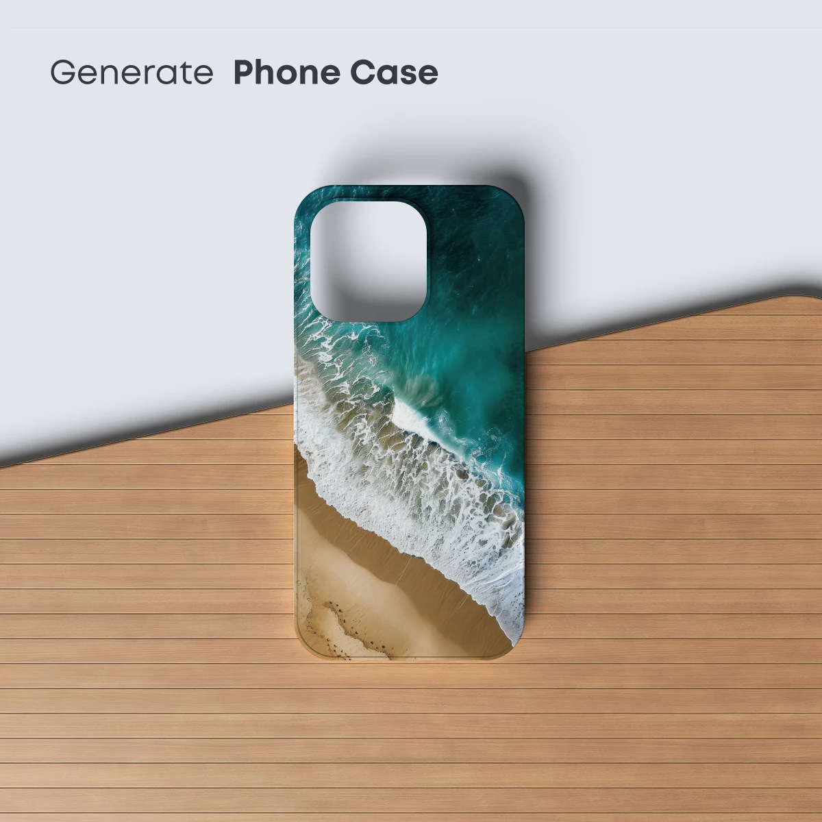 Aerial Symphony of Sea and Sand - Image 3