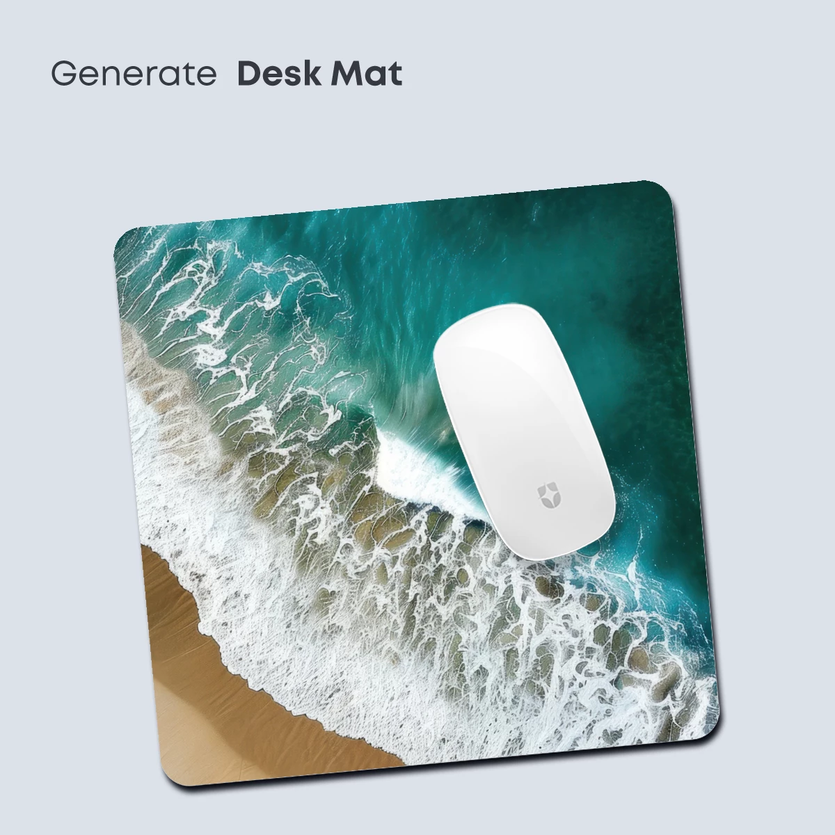 Aerial Symphony of Sea and Sand - Image 4