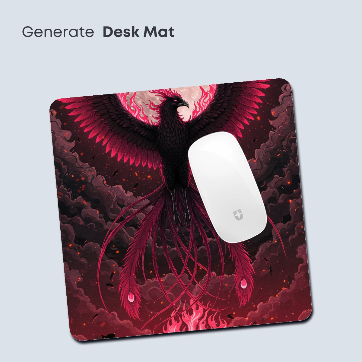 Phoenix Ascension: Moonlit Rebirth - Image 4