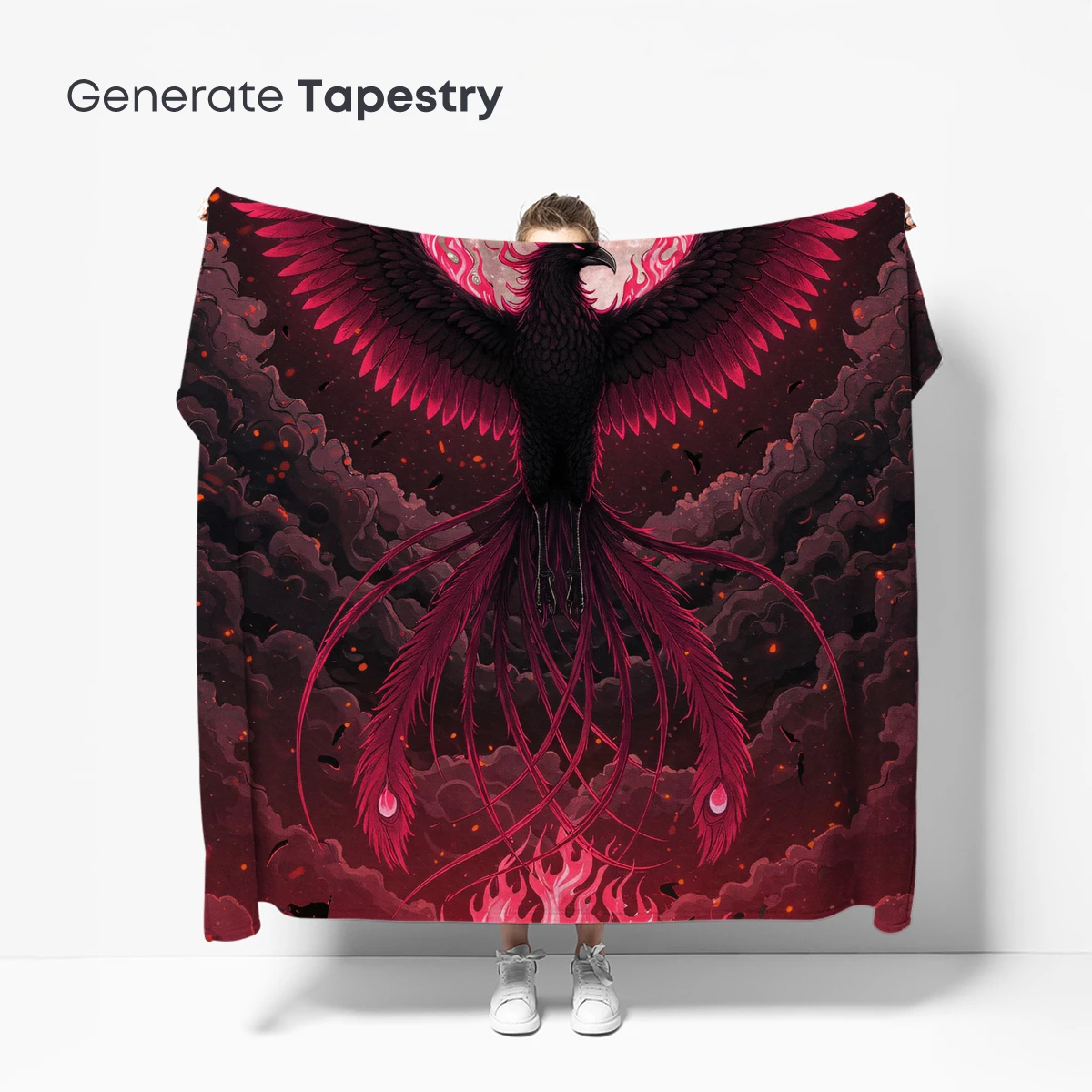 Phoenix Ascension: Moonlit Rebirth - Image 5