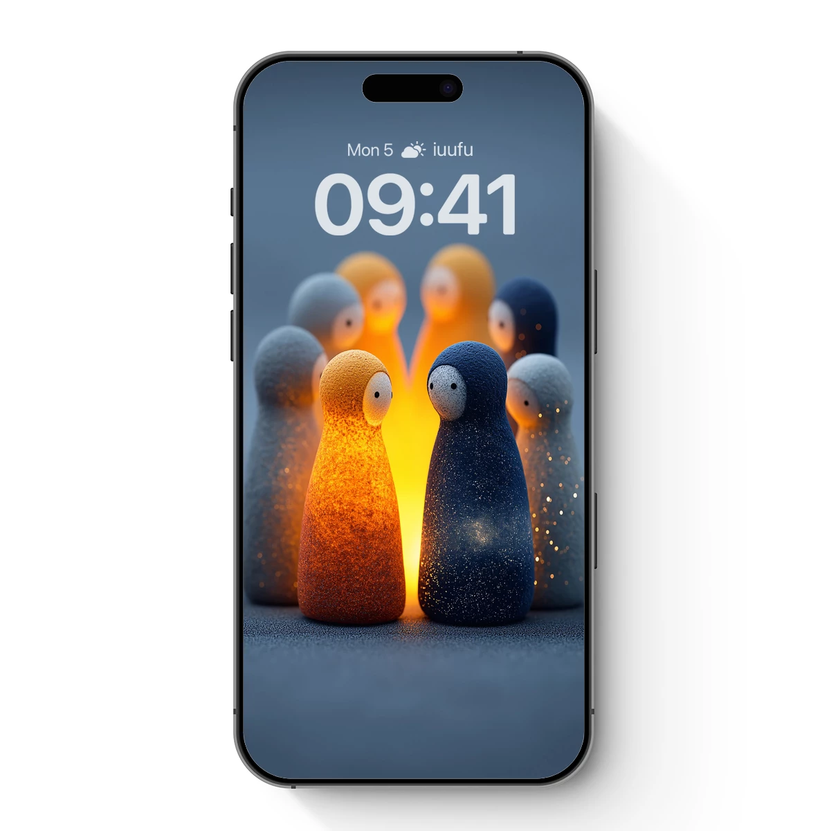 Luminous Figures in Cosmic Harmony