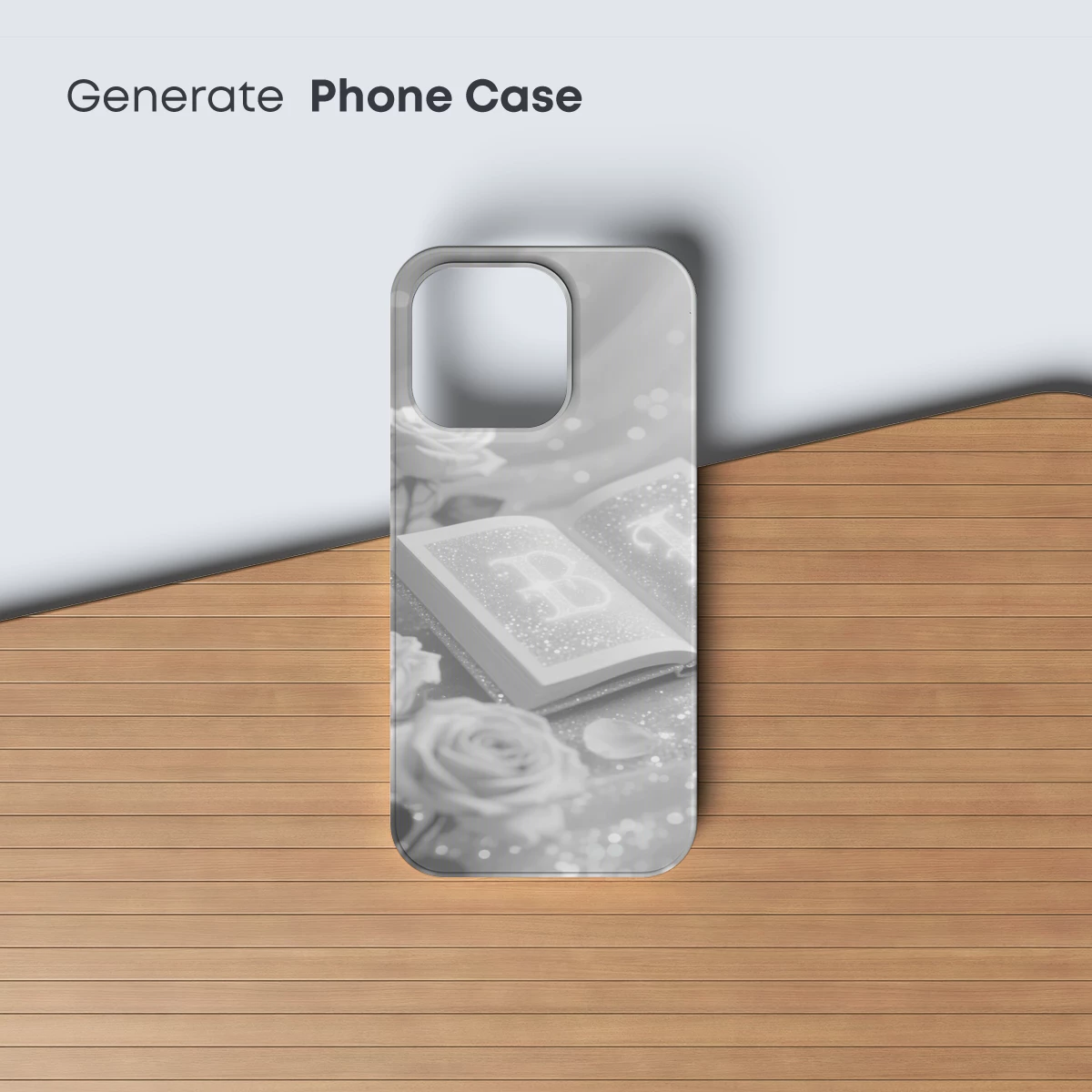 Ethereal Roses and Glittering Book - Image 3