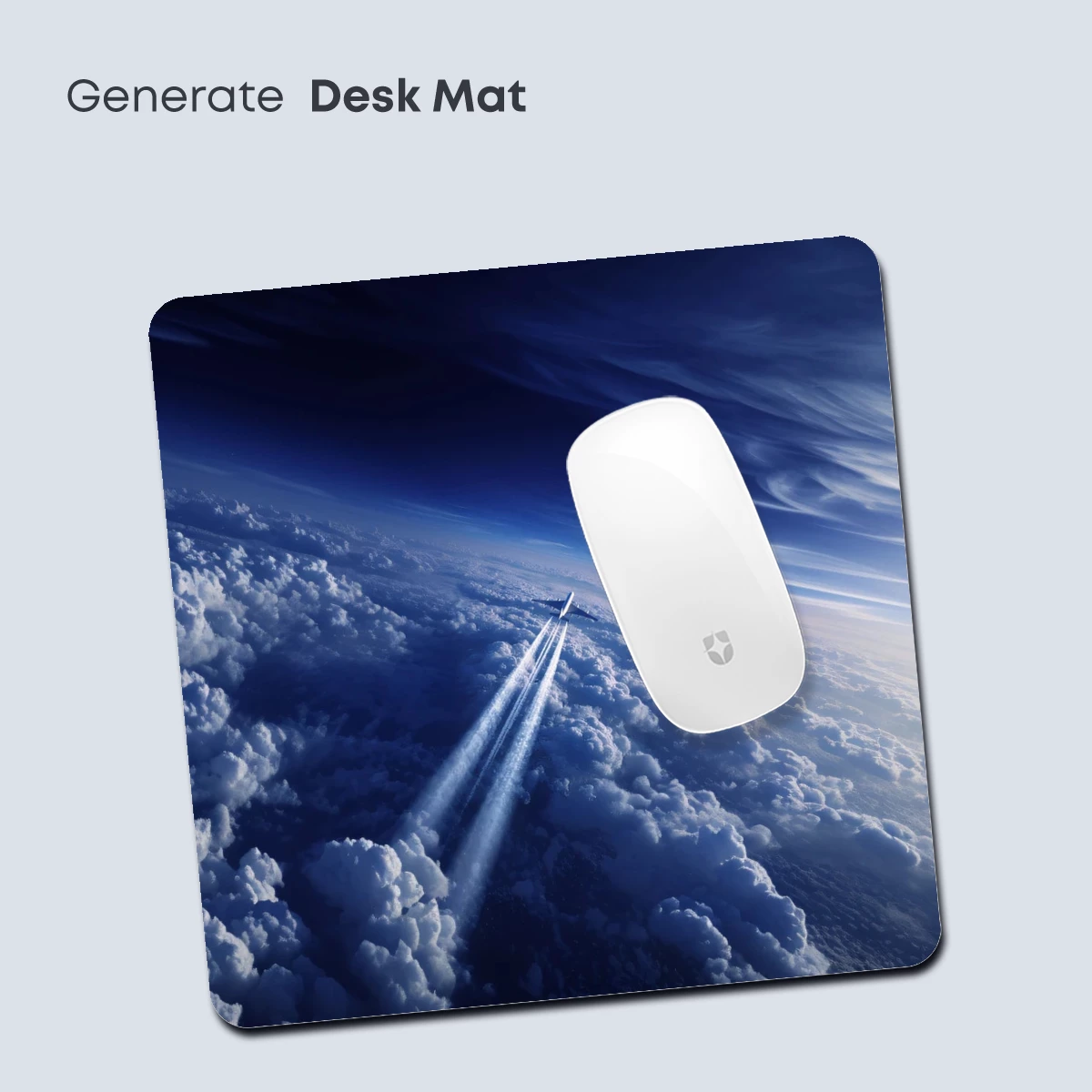 Above the Clouds: Celestial Flight Path - Image 4