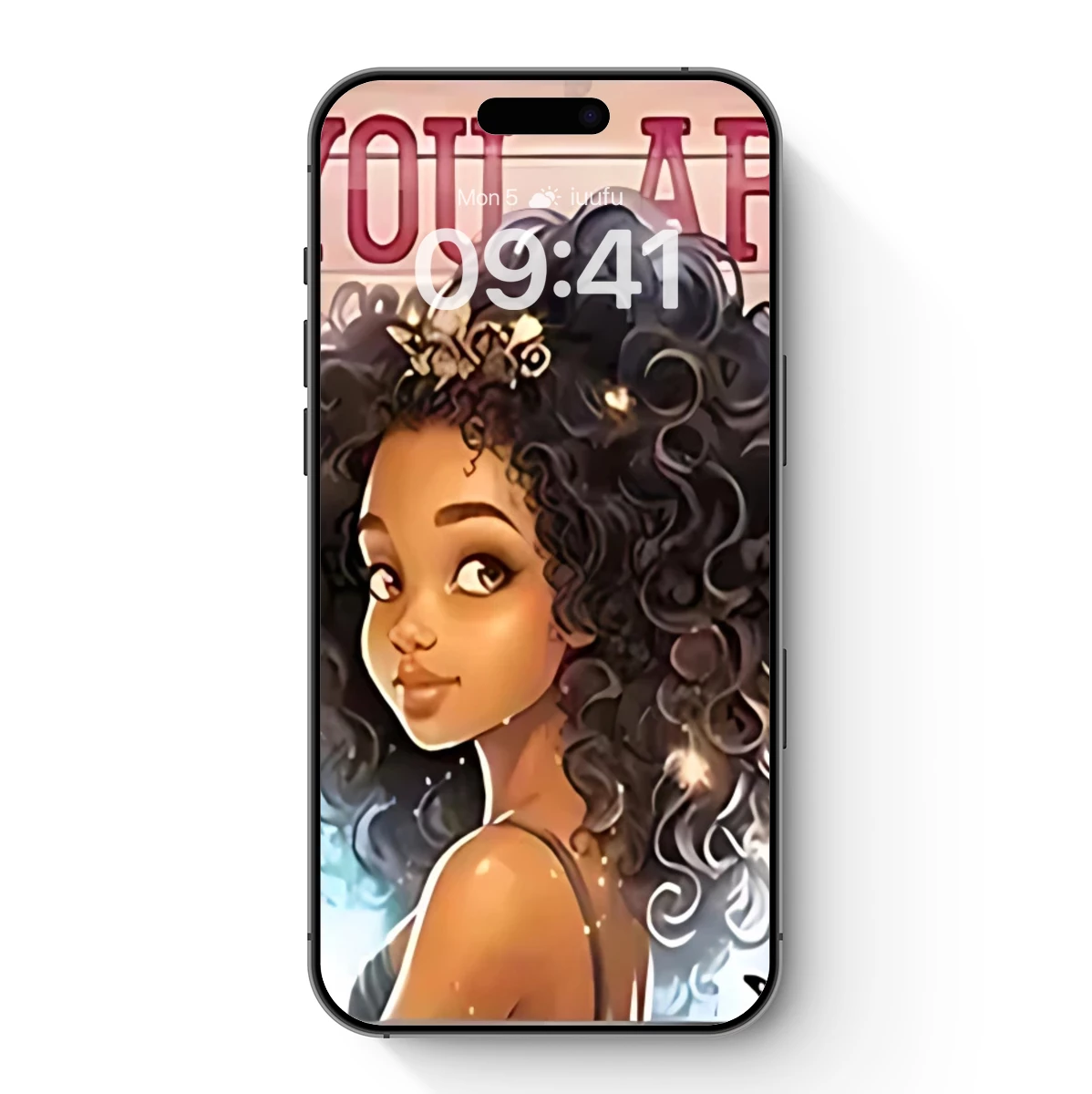 Empowered Spirit: Inspirational Art with Butterflies and Biblical Verses