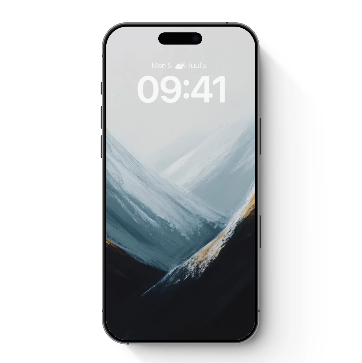 Misty Mountain Majesty: A Symphony of Peaks and Fog