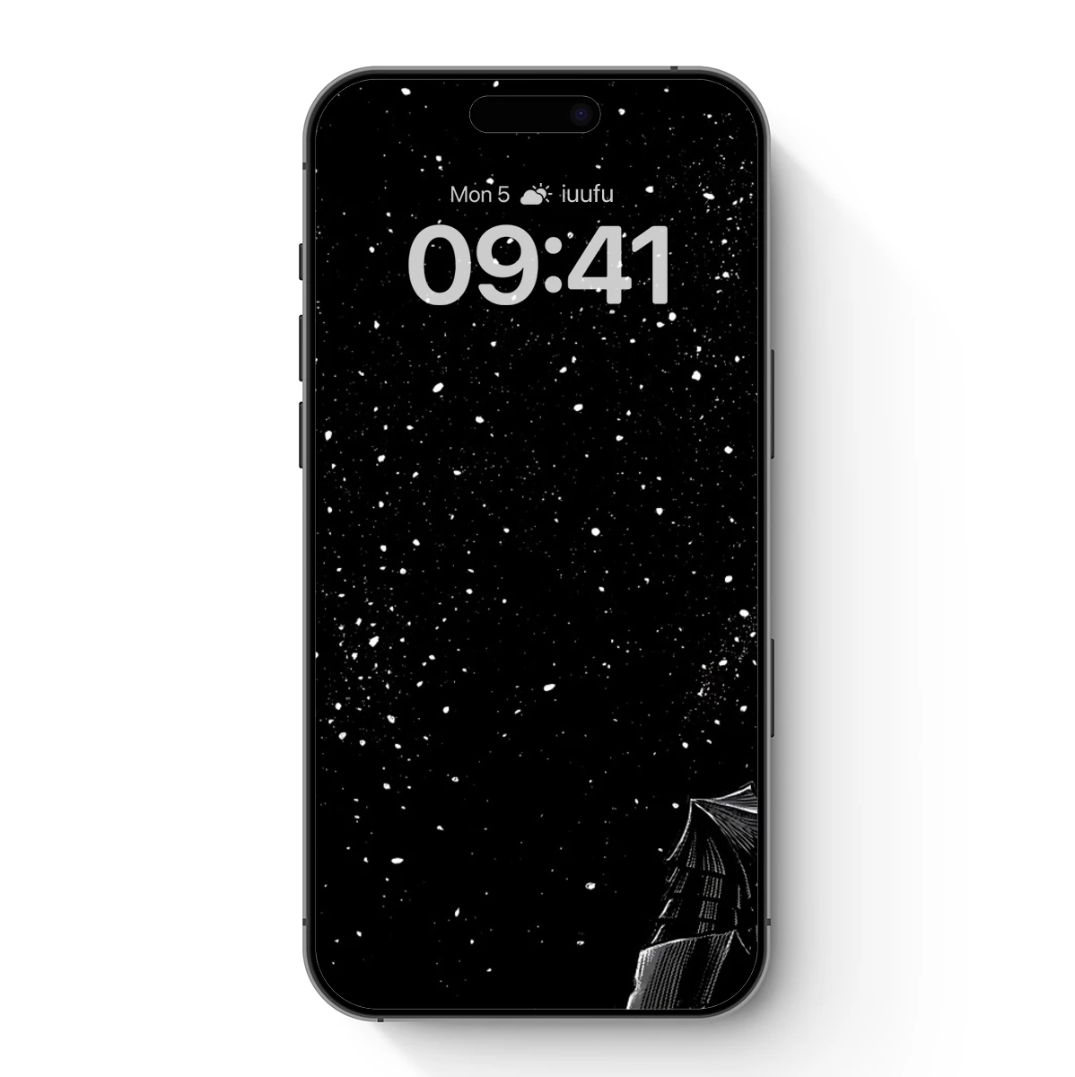 Armored Knight Under the Moon: A Monochrome Odyssey