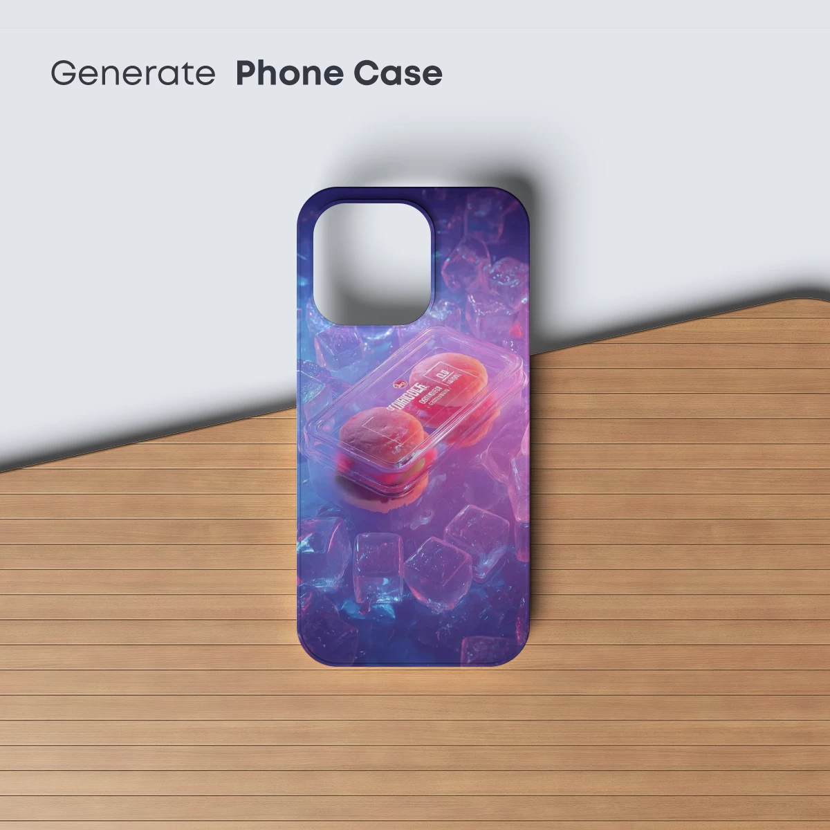 Futuristic Earbuds Entombed in Crystal Ice - Image 3