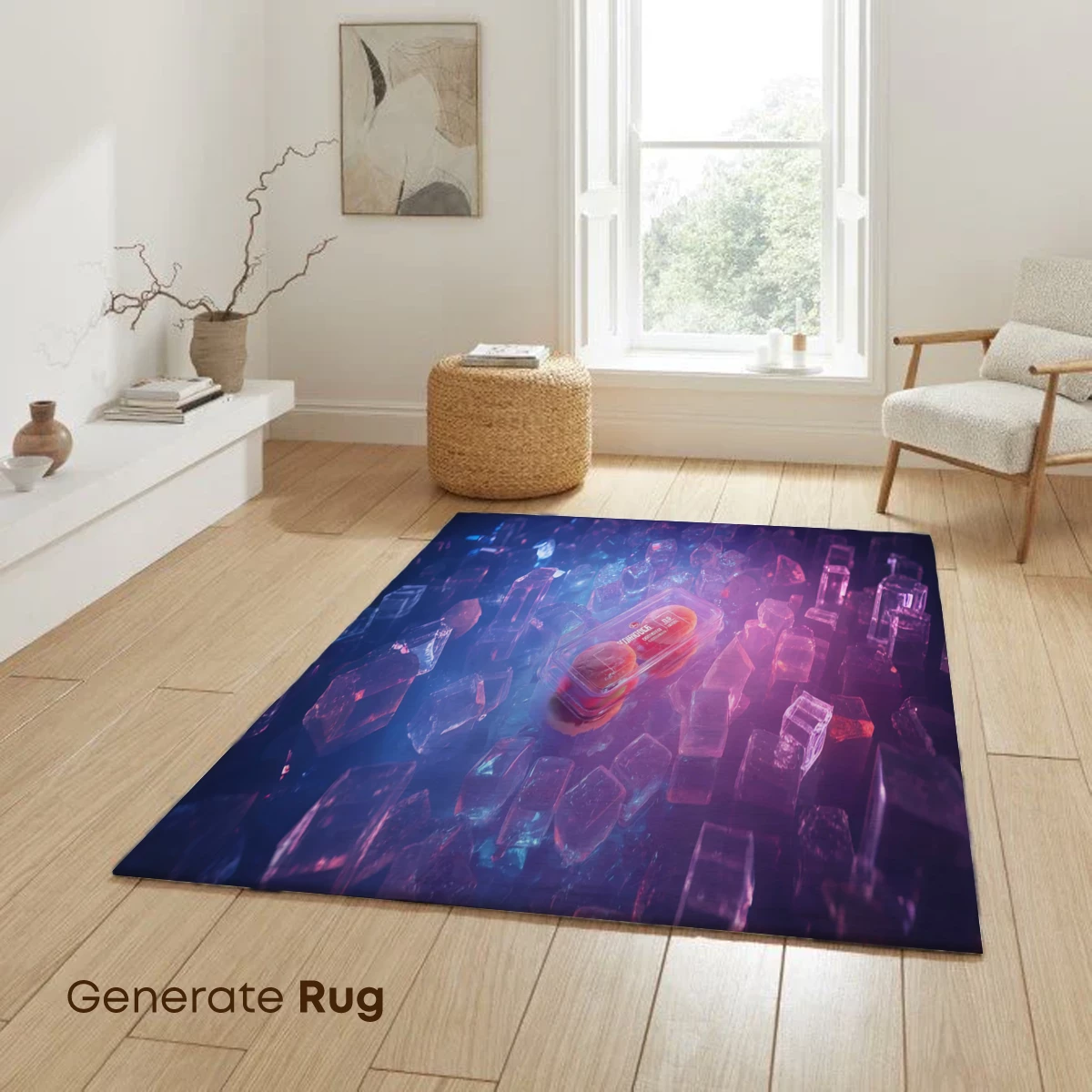 Futuristic Earbuds Entombed in Crystal Ice - Image 6