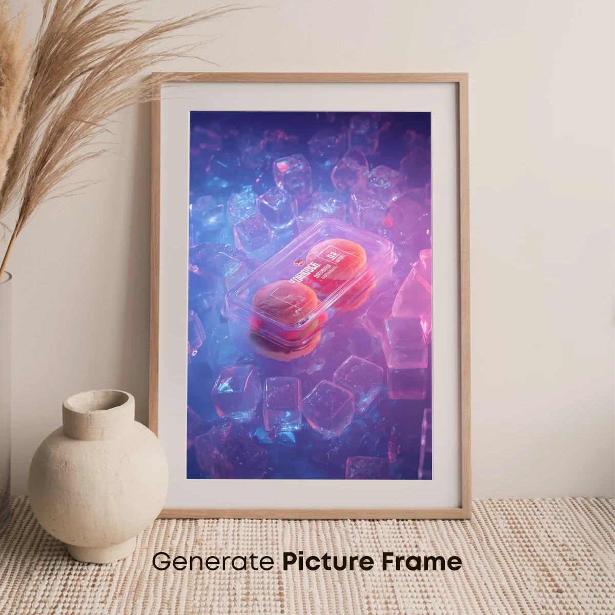 Futuristic Earbuds Entombed in Crystal Ice - Image 7