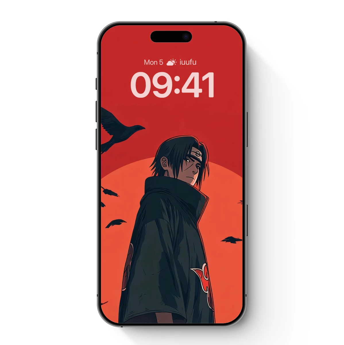 Eternal Twilight: Crow Guardian in Crimson Sunset Eternal Twilight: Crow Guardian in Crimson Sunset