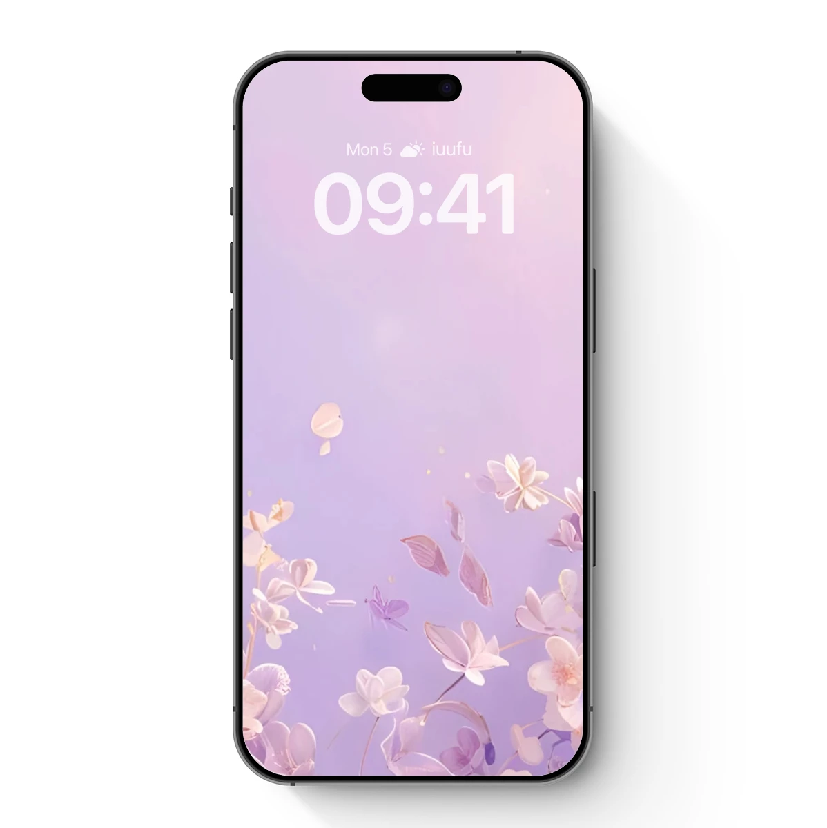 Enchanted Floral Whispers: Butterfly Blossoms