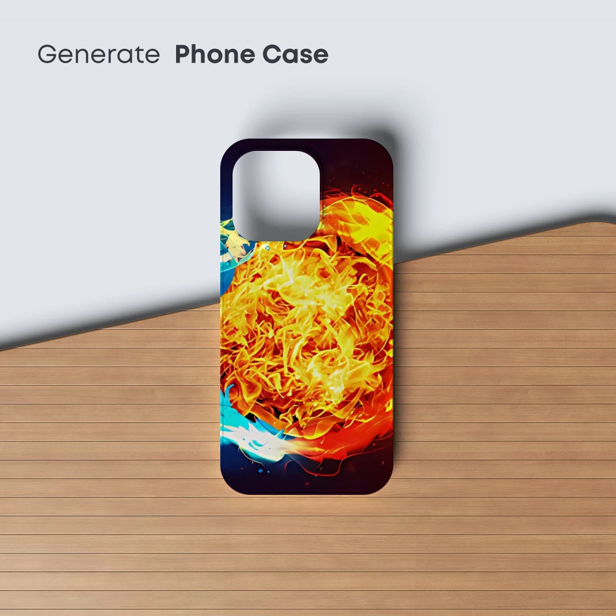 Dance of Fire and Ice: Elemental Harmony - Image 3