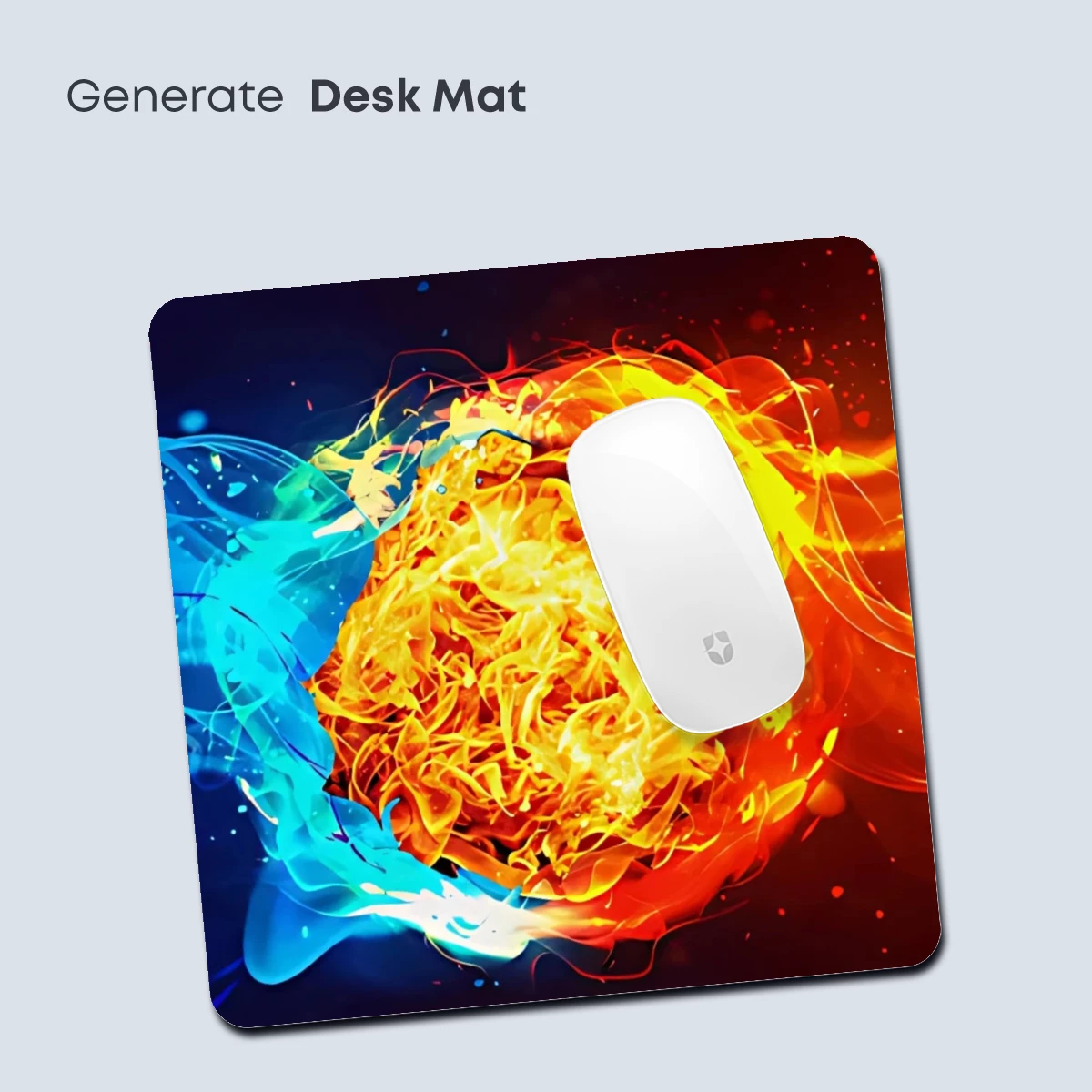 Dance of Fire and Ice: Elemental Harmony - Image 4