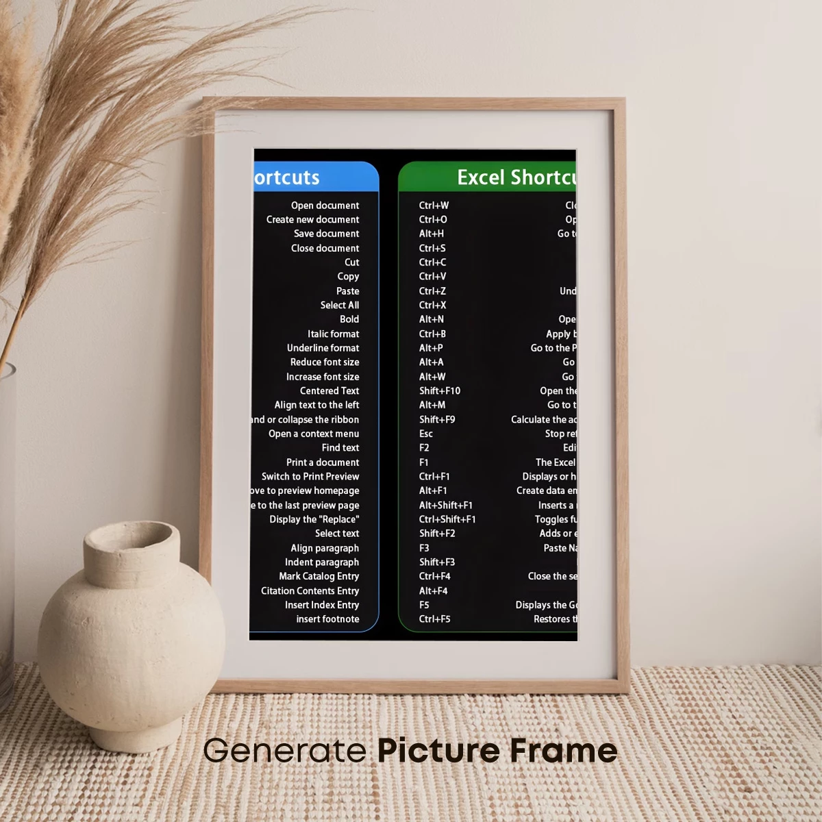 Keyboard Shortcut Symphony: Digital Command Palette - Image 7