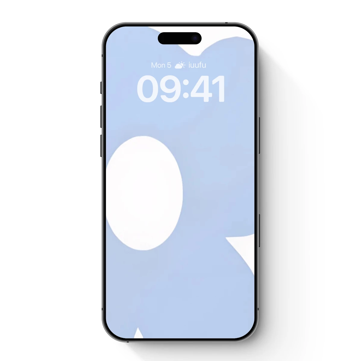 Abstract Cloud Blossoms: Soft Pastel Elegance