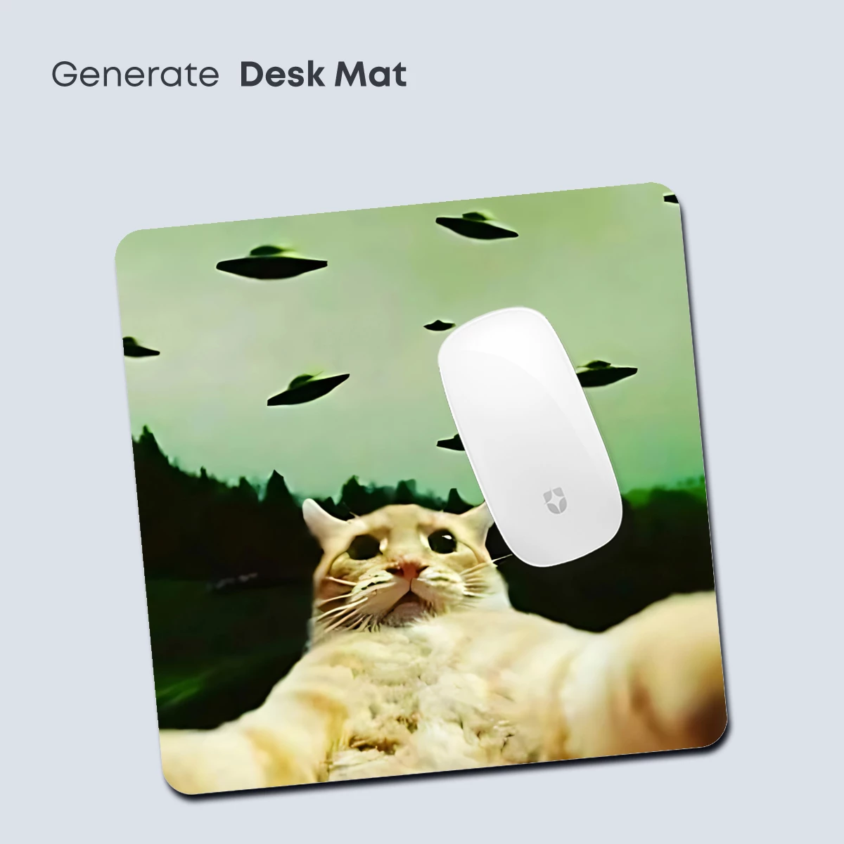 Cosmic Cat: A Whiskered Witness to UFOs - Image 4