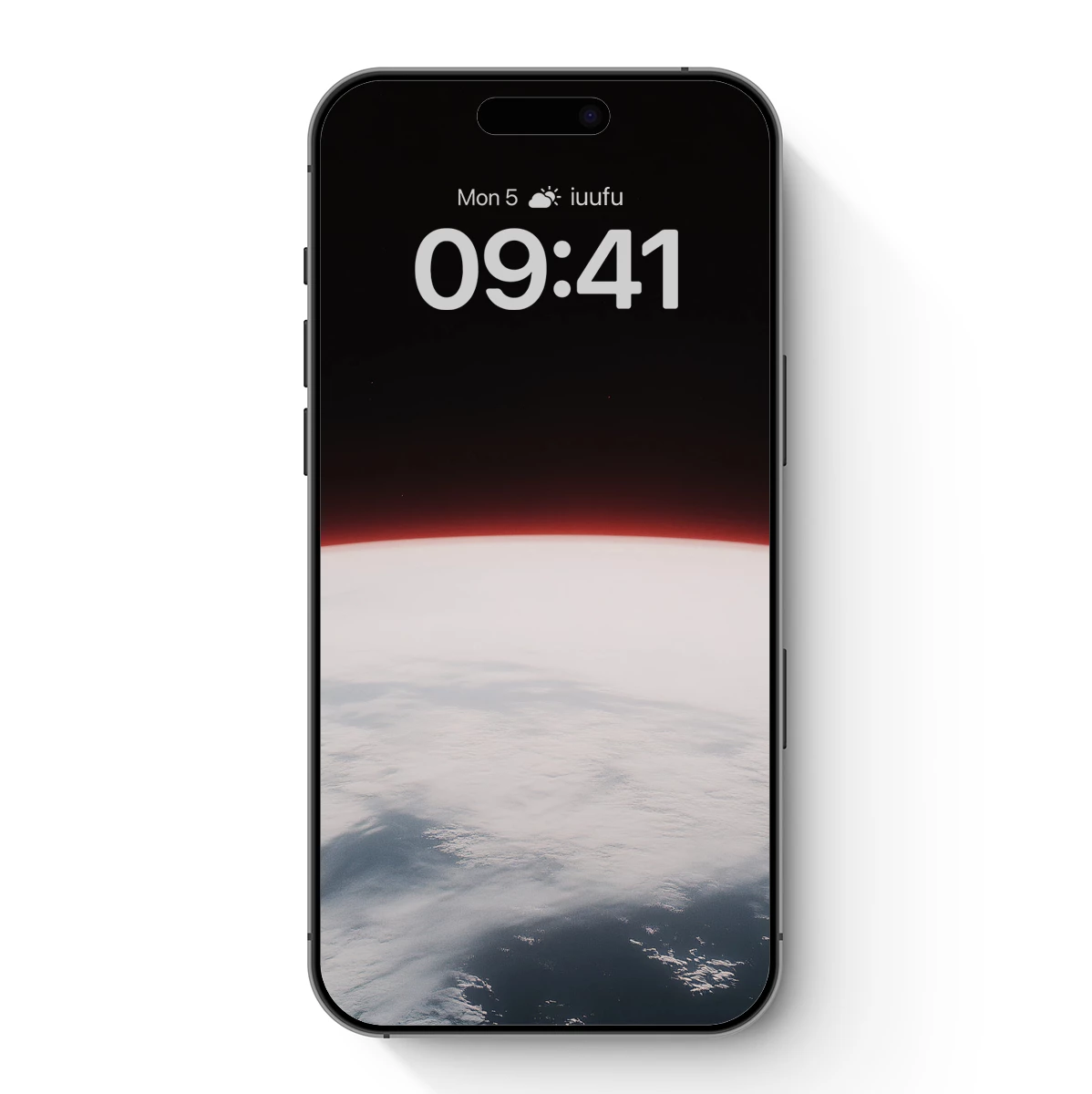 Eternal Dawn Over Earth