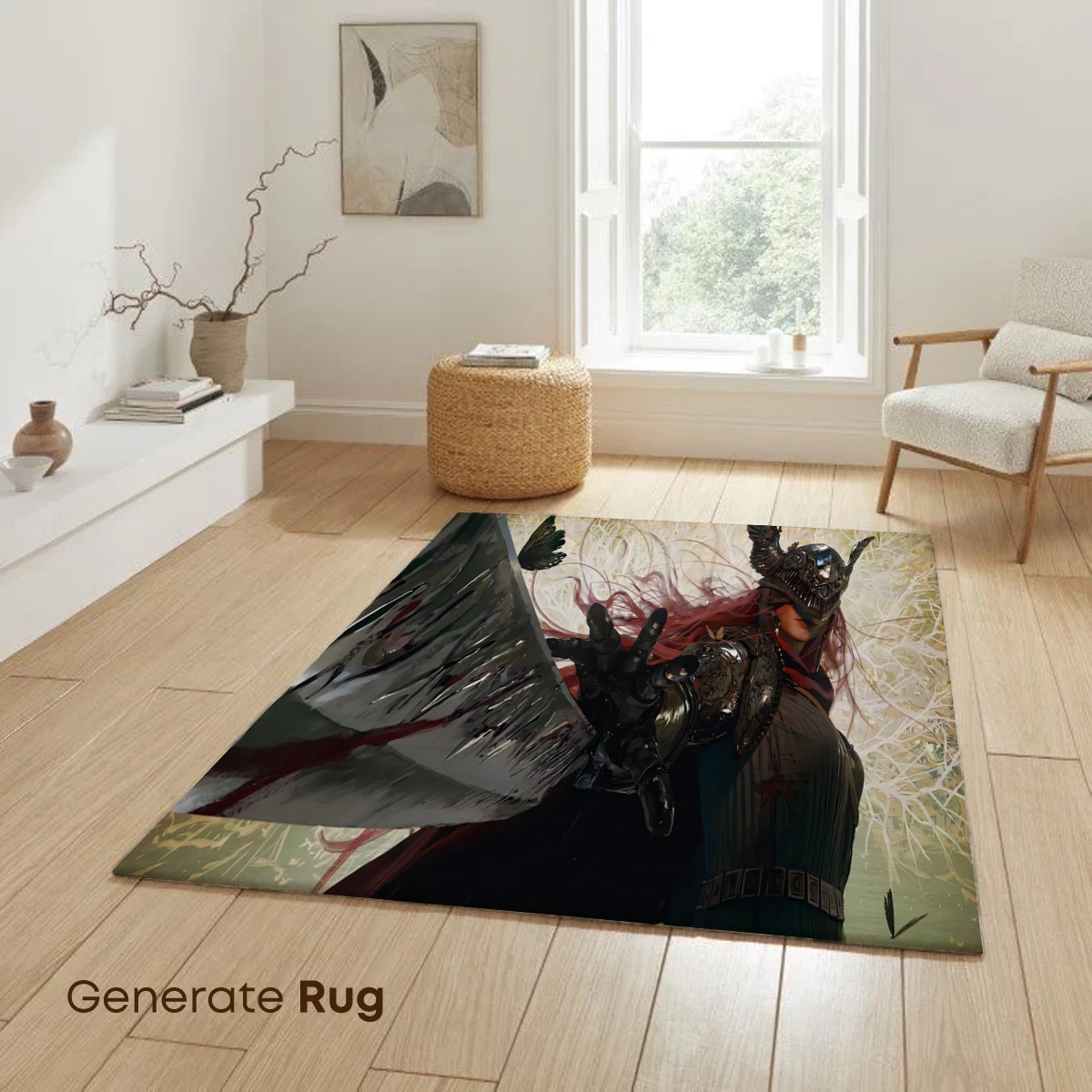 Ethereal Warrior: Blade of Shadows and Light - Image 6