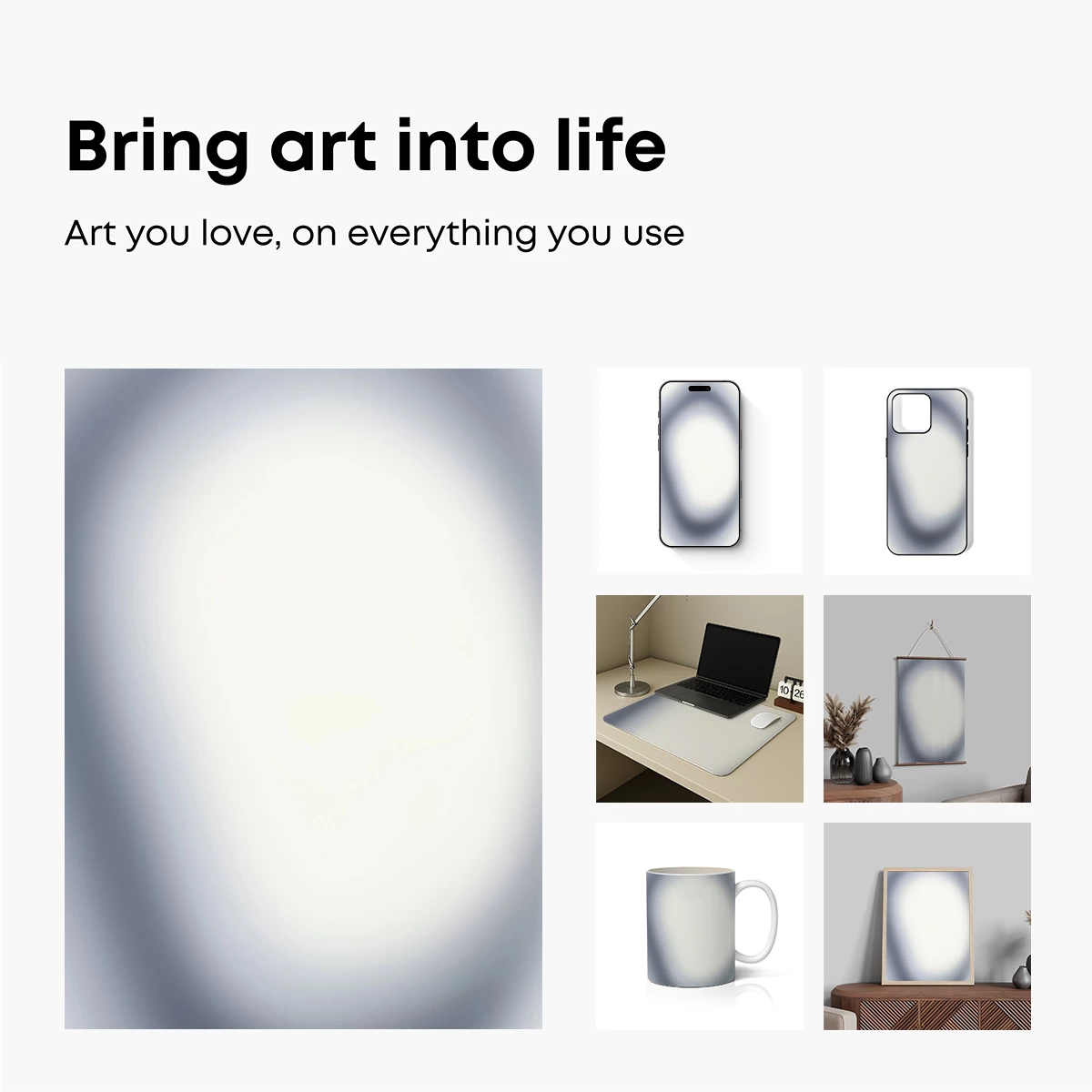 Ethereal Halo: A Study in Light and Shadow - Image 2