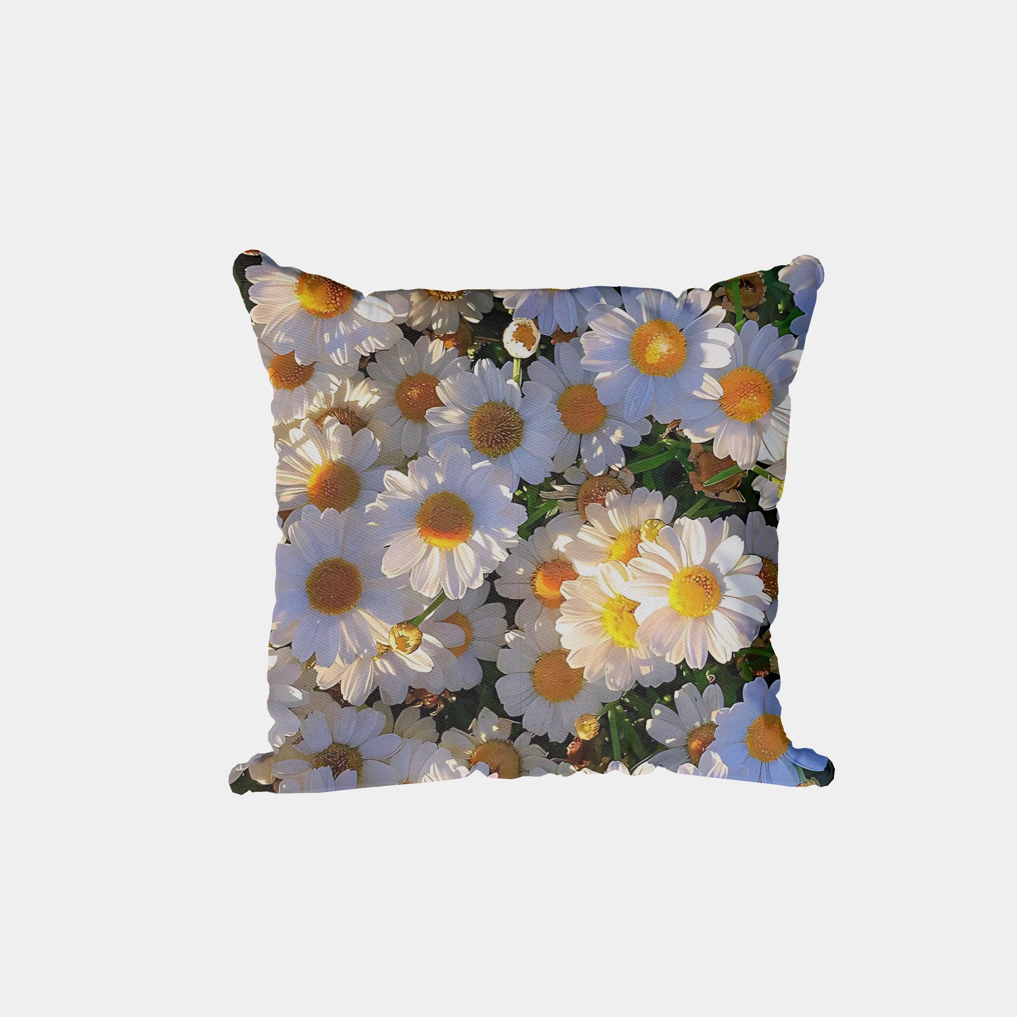 Daisy Field Bloom Cushion