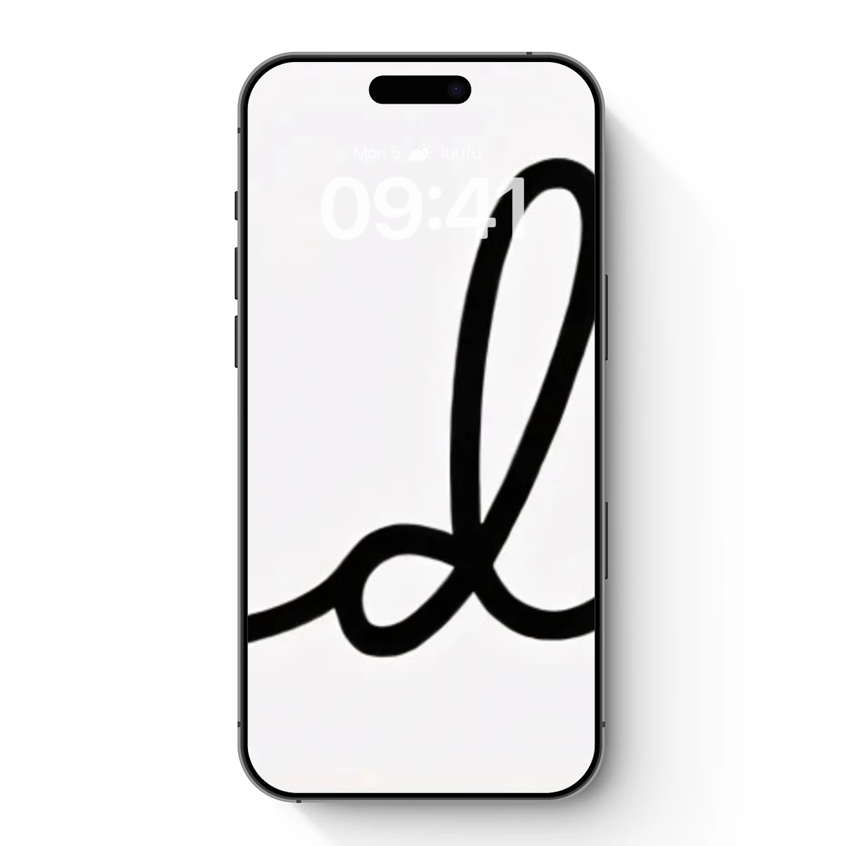 Blessed Hearts: Whimsical Script with Love Symbols