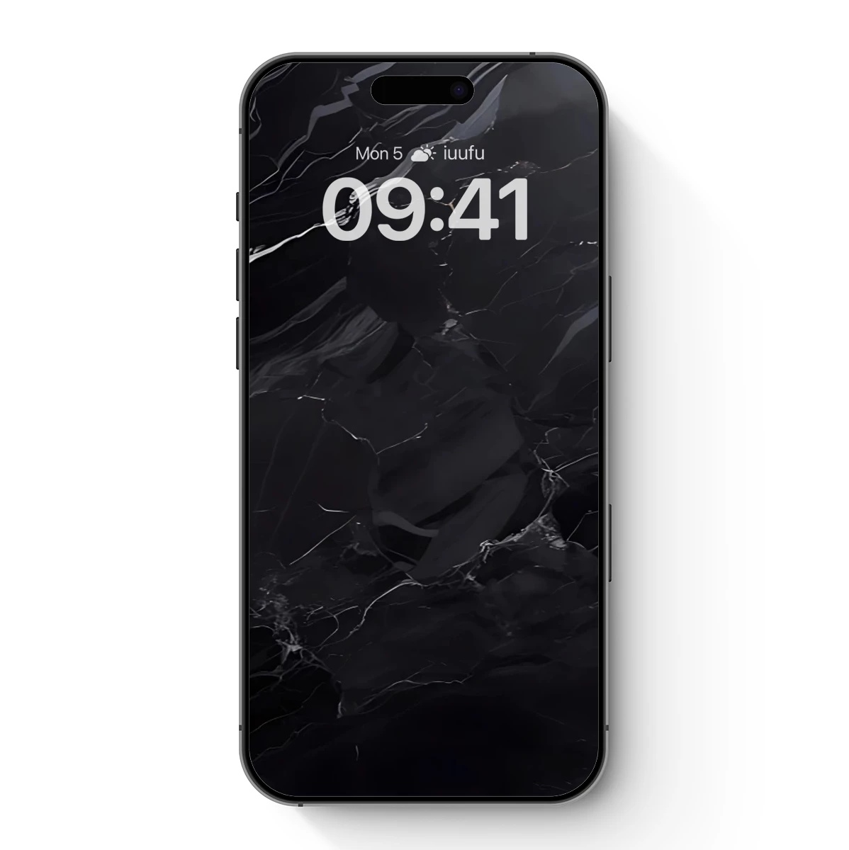 Eternal Night Marble: Veins of Darkness