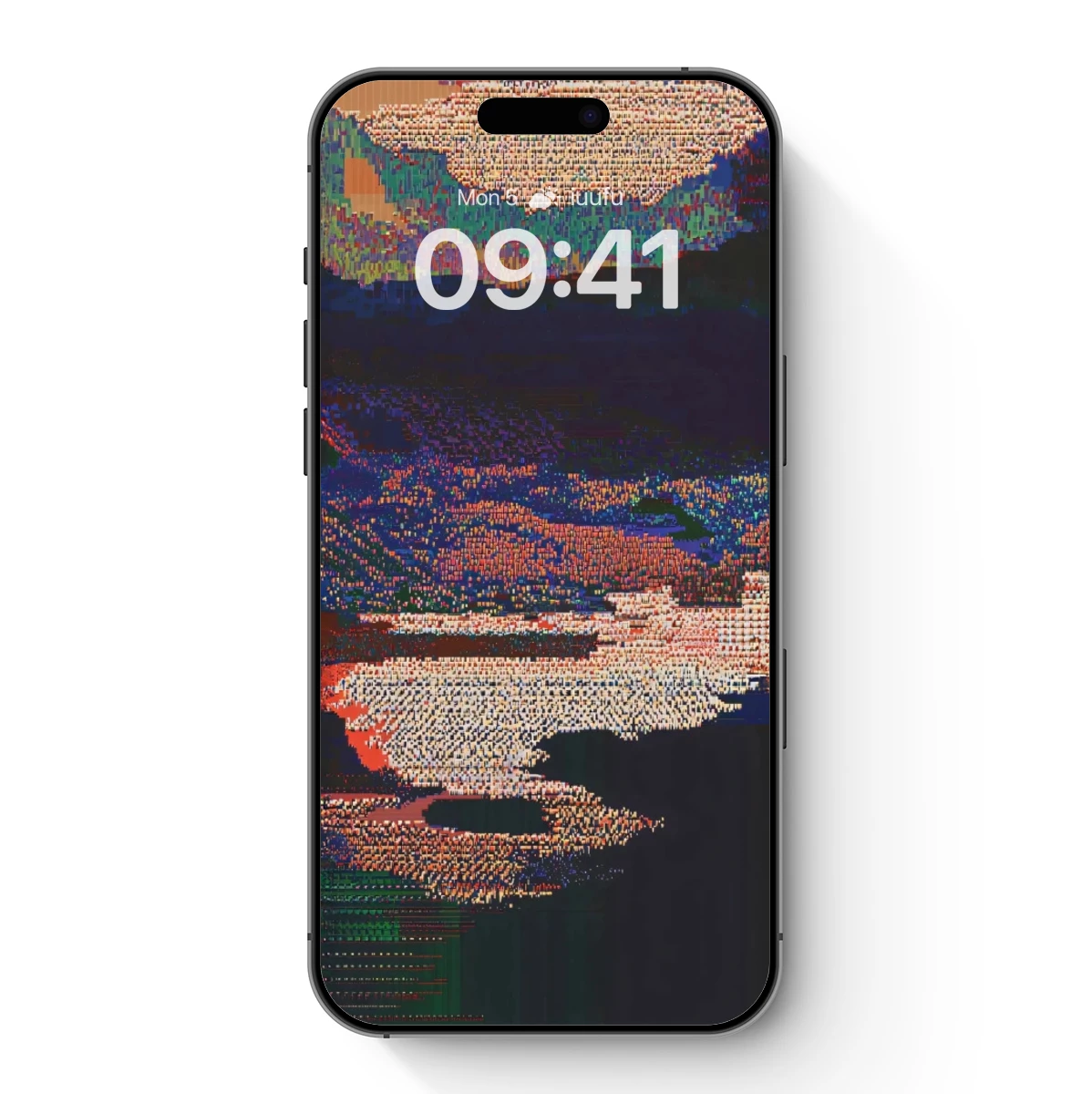 Glitch Art Odyssey: Digital Distortion Dreamscape Glitch Art Odyssey: Digital Distortion Dreamscape