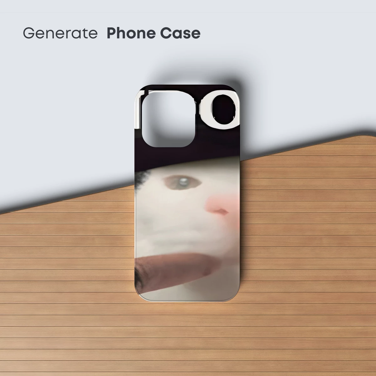 Gandonio: The Cool Cat with a Cigar - Image 3