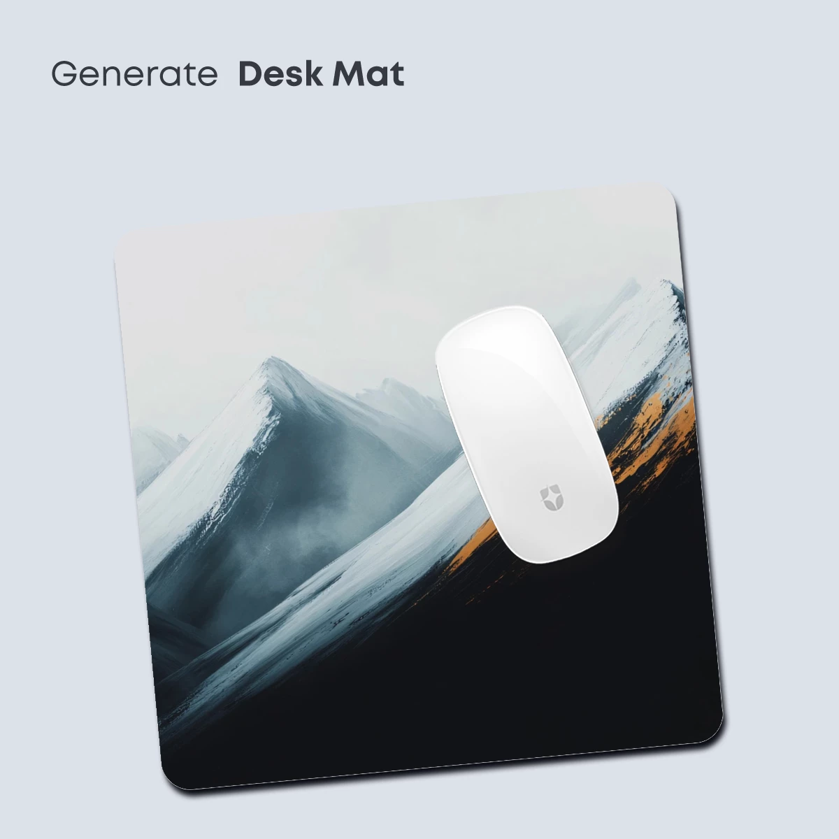 Eternal Snow Peaks: A Symphony of Light and Shadow - Image 4