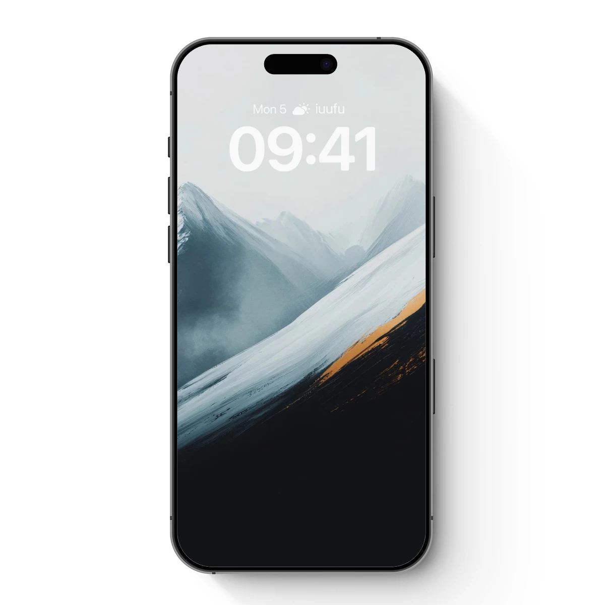 Eternal Snow Peaks: A Symphony of Light and Shadow