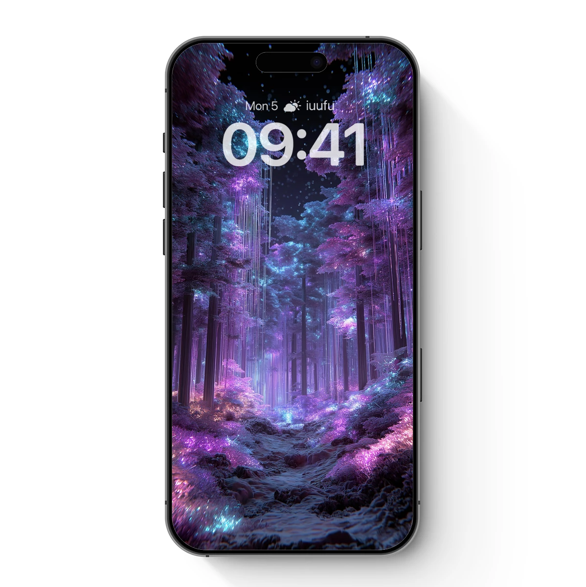 Enchanted Neon Forest Glow Enchanted Neon Forest Glow