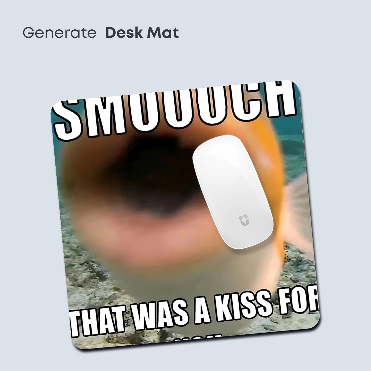 Kissing Fish: A Whimsical Underwater Smooch - Image 4