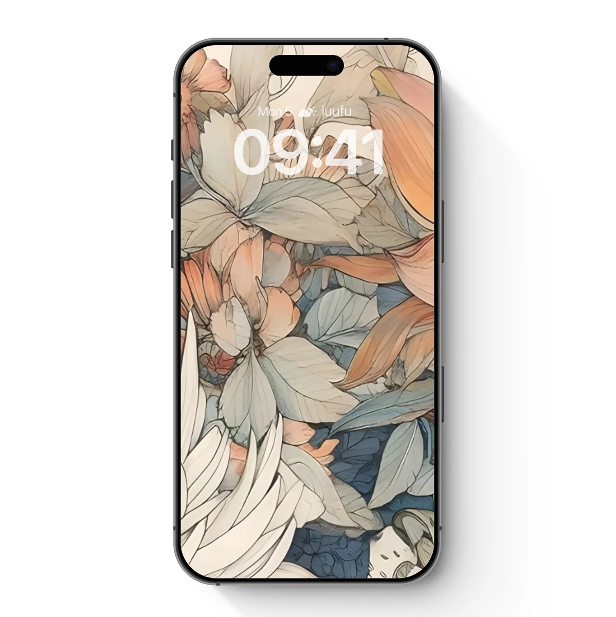 Ethereal Floral Symphony: A Blooming Artistic Odyssey