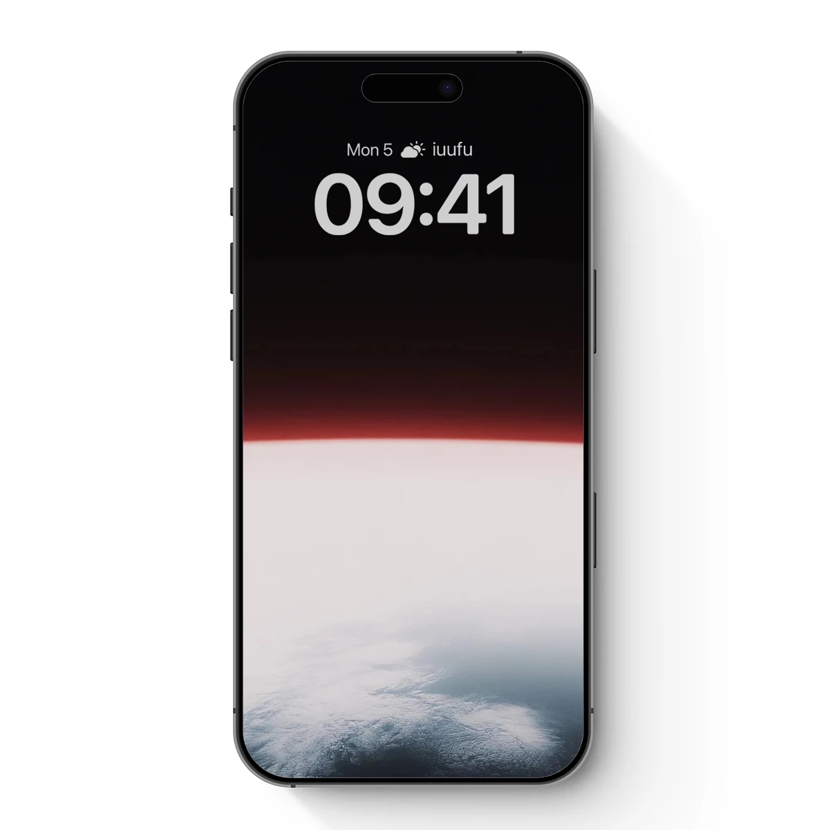 Eclipse Horizon: Cosmic Dawn Over Earth